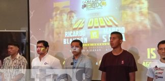 Foto: Boxeo de calidad desde el Gimnasio Nicarao / TN8
