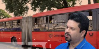 Foto: Managua se prepara para el Bus Rapid Transit en 2028 / TN8