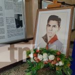 Comandante Julio Buitrago: su ejemplo no se apaga Foto: Homenaje a Julio Buitrago / TN8