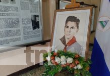 Foto: Homenaje a Julio Buitrago / TN8