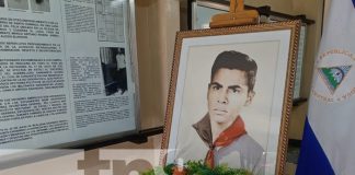 Foto: Homenaje a Julio Buitrago / TN8
