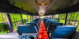 Foto: Violento robo en un bus de transporte colectivo en una zona de Jinotega / TN8