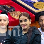 Campeones de Nicaragua en MMA comparten su hazaña tras brillar en Brasil Foto: Campeones de MMA en Nicaragua / TN8