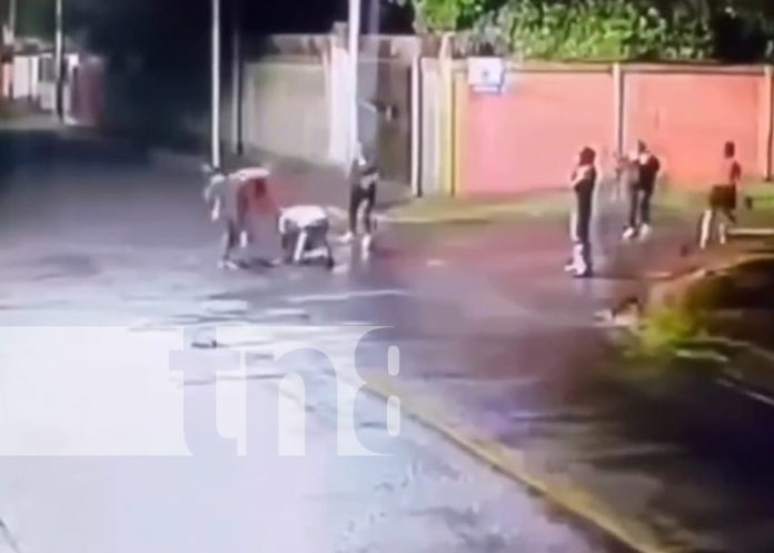 Foto: Brutal crimen en San Marcos, Carazo / TN8