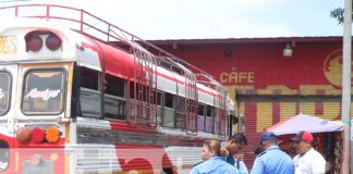 Foto: Muerte de reconocido personaje en terminal de buses de Siuna / TN8