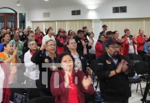 Foto: Homenaje desde la Asamblea Nacional al Comandante Hugo Chávez / TN8