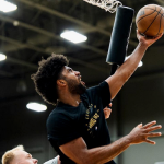 Norchad Omier a resaltar entre los invitados por Cavaliers Norchad Omier a llenar el ojo de Cleveland Cavaliers