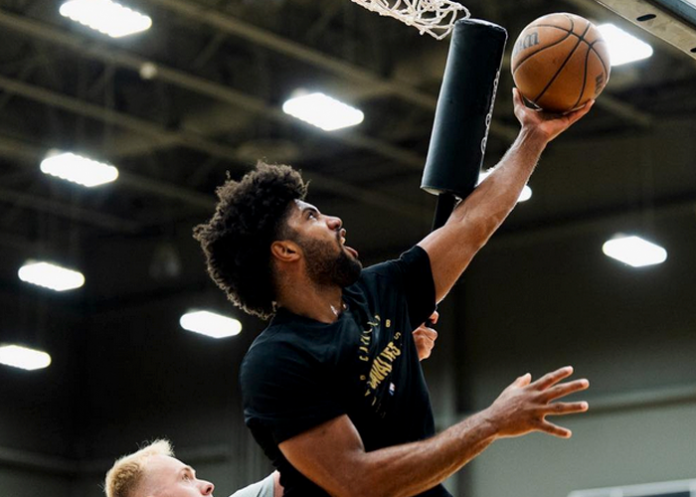 Norchad Omier Norchad Omier a llenar el ojo de Cleveland Cavaliers