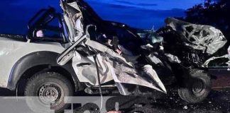 Foto: Reducción de condena por caso de mortal accidente en Chinandega / TN8