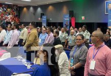 Foto: Congreso educativo en Nicaragua / TN8