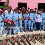 Un nuevo frente en la lucha anti epidémica se levanta en Nueva Segovia Foto: Mejores condiciones con oficinas renovadas del MINSA Ocotal, Nueva Segovia / TN8