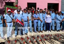 Un nuevo frente en la lucha anti epidémica se levanta en Nueva Segovia Foto: Mejores condiciones con oficinas renovadas del MINSA Ocotal, Nueva Segovia / TN8