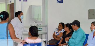 Foto: Avances en salud para el Caribe de Nicaragua / TN8