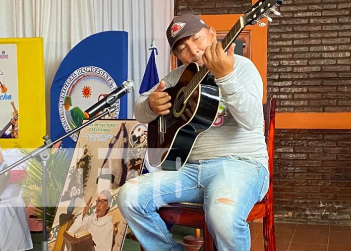 Foto: Promoción del canto en Nueva Segovia / TN8 Foto: Promoción del canto en Nueva Segovia / TN8