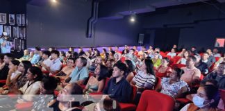 Foto: Finalización de cursos en temas digitales y redes sociales / TN8