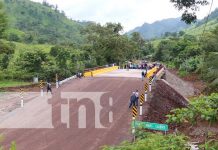 Caño de Floripón cobra la vida de agricultor en medio de intensas lluvias en Siuna Foto: Encuentran muerto a sujeto por corrientes en Siuna / TN8