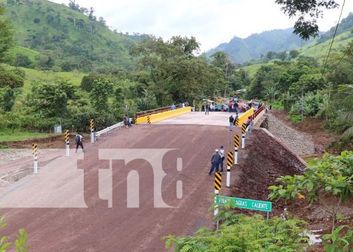 Foto: Encuentran muerto a sujeto por corrientes en Siuna / TN8