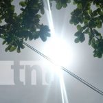 Foto: Canícula en Nicaragua / TN8