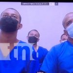 Se les acabó su teatrito: Banda «Los Doncitos» tras las rejas en Nicaragua Foto: Banda Los Doncitos tras las rejas en Nicaragua / TN8