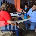 Foto: Feria de la salud en Managua / TN8