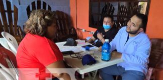 Foto: Feria de la salud en Managua / TN8