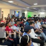 Coloquio Nacional reúne a protagonistas de la educación técnica en Nicaragua Foto: INATEC celebra avances de la Educación Técnica con Coloquio Nacional de Nicaragua / TN8