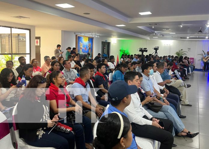 Foto: INATEC celebra avances de la Educación Técnica con Coloquio Nacional de Nicaragua / TN8 Foto: INATEC celebra avances de la Educación Técnica con Coloquio Nacional de Nicaragua / TN8