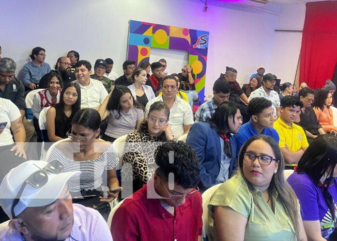 Foto: Premian a promotores de cultura en Nicaragua / TN8