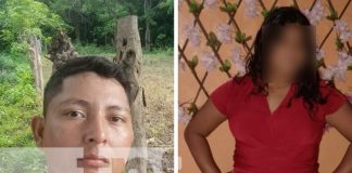 Foto: Caso extraño de desaparición de una adolescente en Potosí, Rivas / TN8