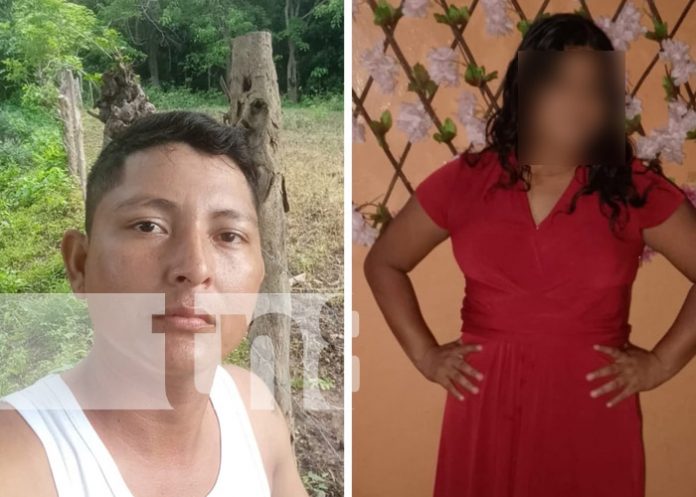 Foto: Caso extraño de desaparición de una adolescente en Potosí, Rivas / TN8