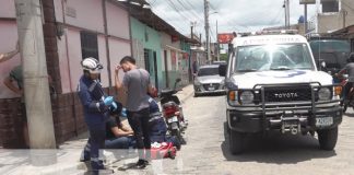 Foto: Accidente de tránsito en Estelí / TN8