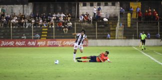 Diriangén deja ir triunfo en Copa Centroamericana