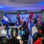 Auditorio Arlen Siu: homenaje vivo a la heroína revolucionaria en la Universidad Nacional Agraria Foto: Inauguración del Auditorio Arlen Siu en la Universidad Nacional Agraria / TN8