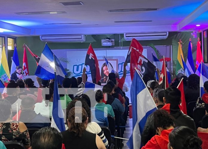 Foto: Inauguración del Auditorio Arlen Siu en la Universidad Nacional Agraria / TN8 Foto: Inauguración del Auditorio Arlen Siu en la Universidad Nacional Agraria / TN8