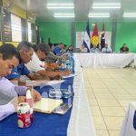 ¡Con el corazón y el silbato! Docentes de Educación Física se capacitan en Nicaragua Foto: Docentes de educación física de Nicaragua / TN8