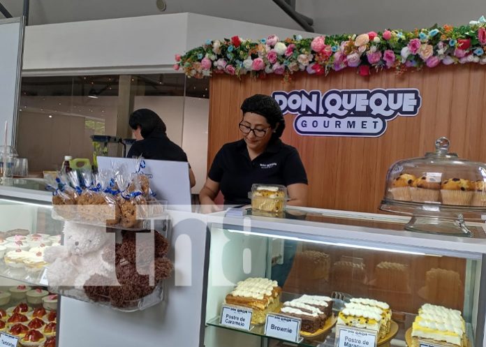 Foto: Expopyme 2025 en Nicaragua / TN8 Foto: Expopyme 2025 en Nicaragua / TN8