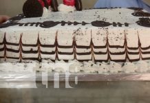 Foto: Pastelería Dulce Valentina, Managua / TN8