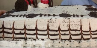 Foto: Pastelería Dulce Valentina, Managua / TN8