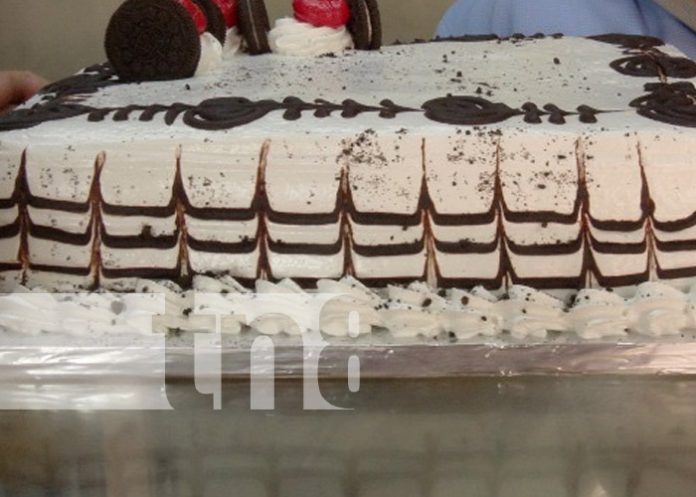 Foto: Pastelería Dulce Valentina, Managua / TN8 Foto: Pastelería Dulce Valentina, Managua / TN8