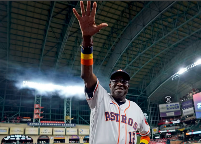 Dusty Baker Dusty Baker dirigirá Nicaragua