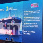 Puertos en acción: Más carga, más turistas y más comercio internacional en Nicaragua Foto: Crece el flujo de carga y turistas en Nicaragua /TN8