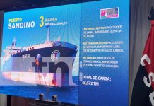 Foto: Crece el flujo de carga y turistas en Nicaragua /TN8