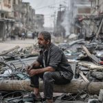 94 muertos tras un fuerte ataque israelí en Gaza