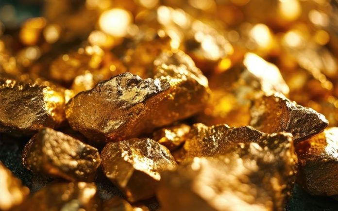 Foto: Extracción de oro crece en Nicaragua