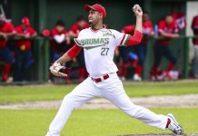 Estelí captura a Elías Gutiérrez; Bóer y Dantos con «mala suerte» Elias Gutiérrez a Estelí