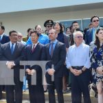 Nicaragua y China refuerzan vínculos con apertura de moderna embajada en Managua Foto: Nueva embajada de China en Nicaragua / TN8