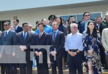 Nicaragua y China refuerzan vínculos con apertura de moderna embajada en Managua Foto: Nueva embajada de China en Nicaragua / TN8