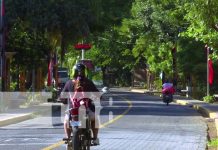 Progreso tangible con la Revolución desde la Isla de Ometepe Foto: Progreso en la Isla de Ometepe / TN8