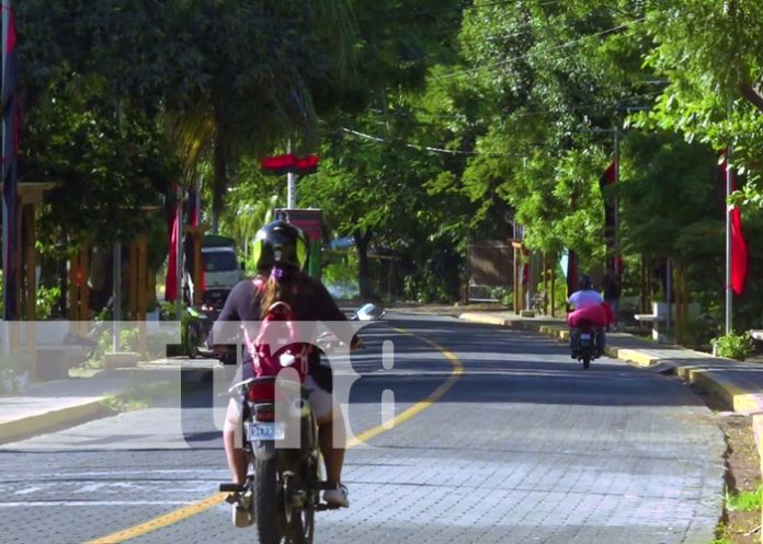 Foto: Progreso en la Isla de Ometepe / TN8 Foto: Progreso en la Isla de Ometepe / TN8