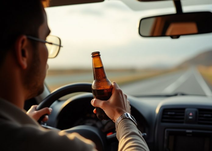 Foto: Informe de tránsito en Nicaragua con detenciones por ebriedad Foto: Informe de tránsito en Nicaragua con detenciones por ebriedad